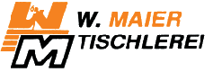logo tischlerei w. maier
